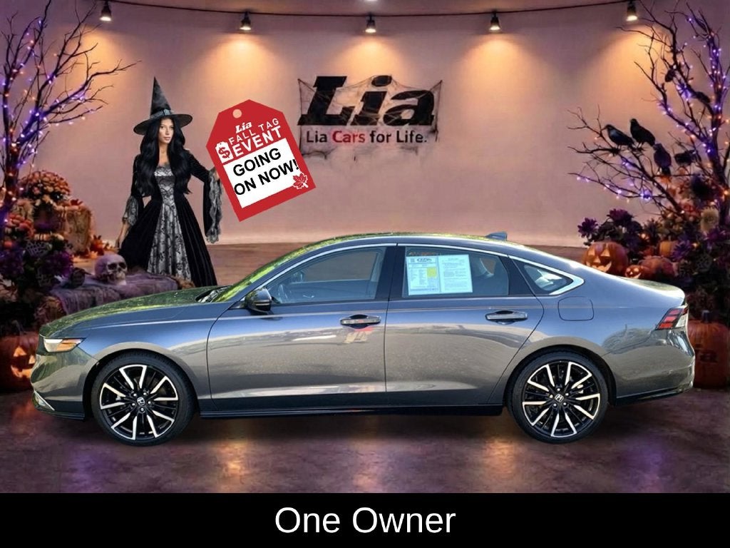 2023 Honda Accord Hybrid Touring
