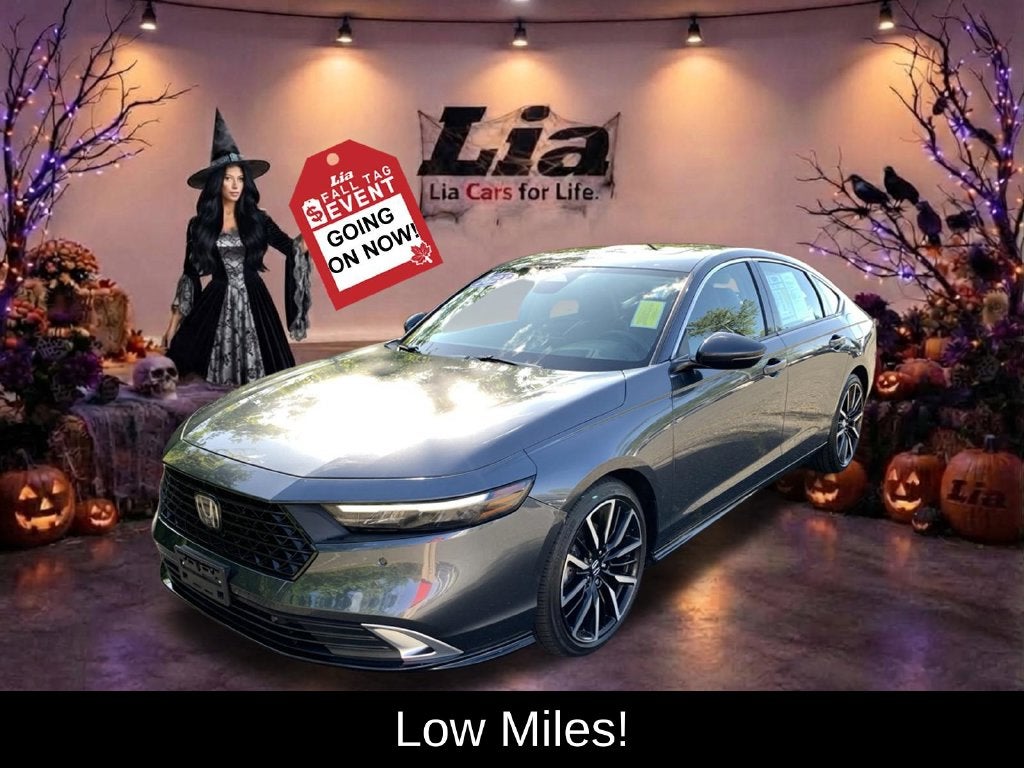 2023 Honda Accord Hybrid Touring