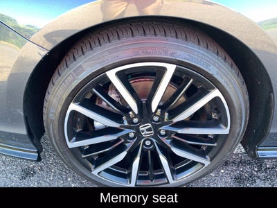 2023 Honda Accord Hybrid Touring