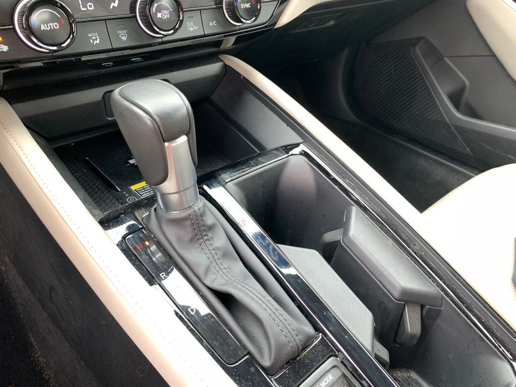 2025 Honda Accord Hybrid Touring