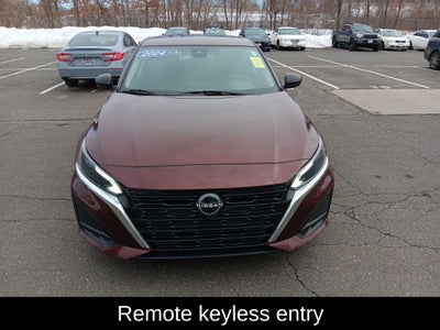 2024 Nissan Altima 2.5 SV