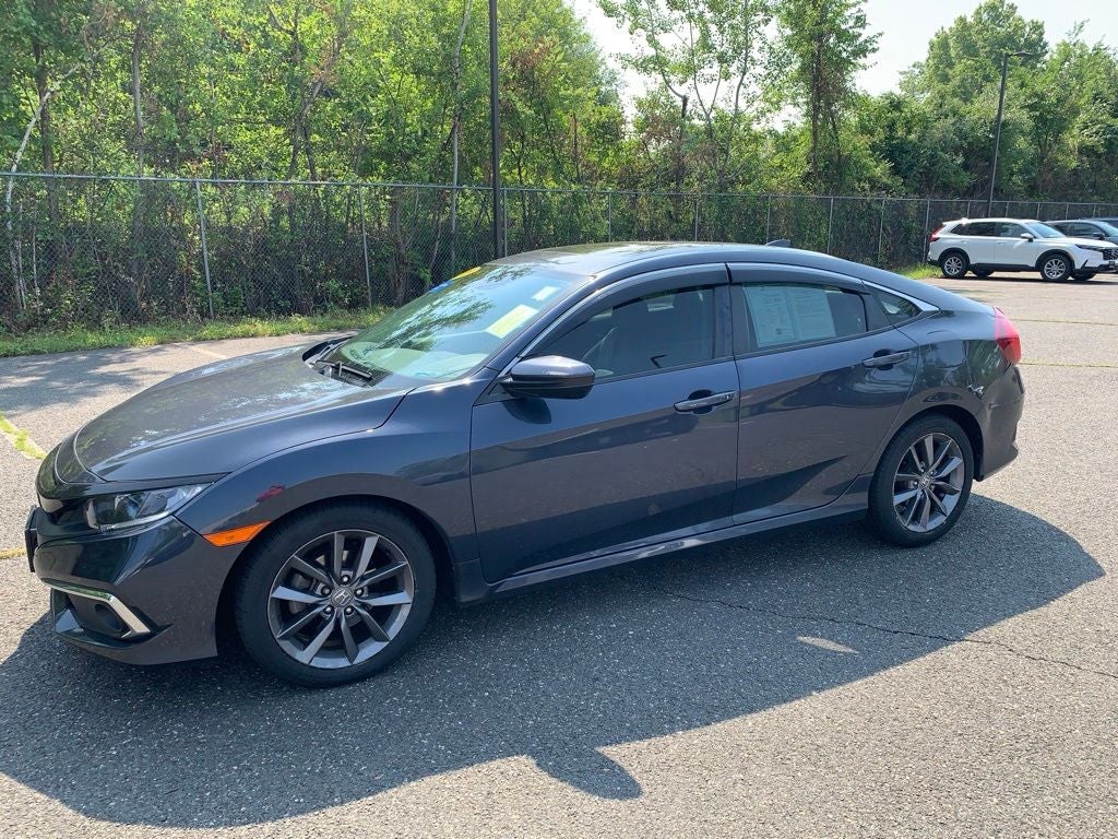 2019 Honda Civic EX
