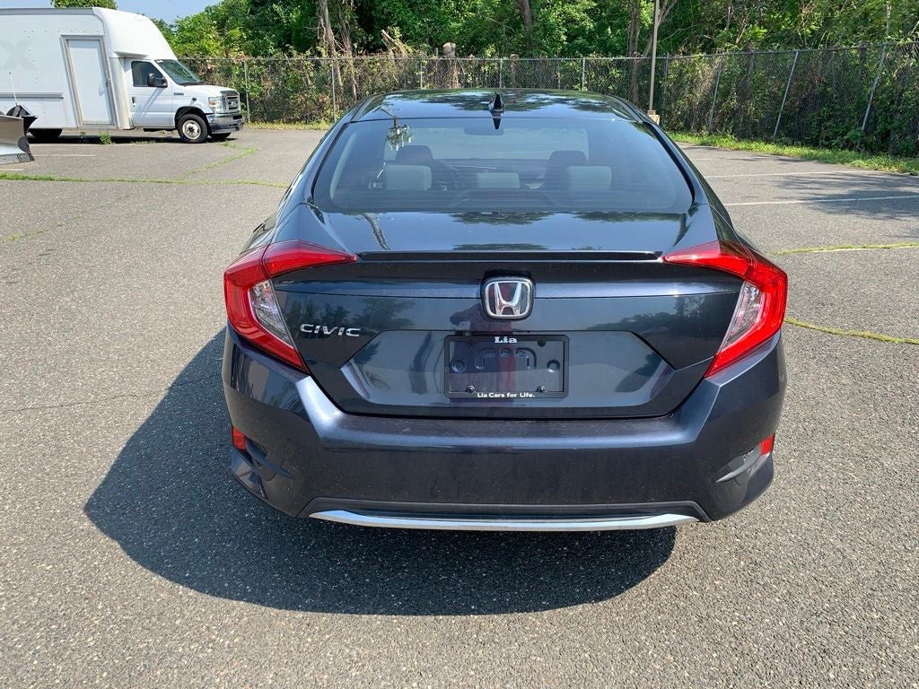 2019 Honda Civic EX