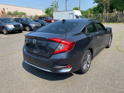 2019 Honda Civic EX