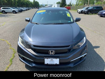 2019 Honda Civic EX