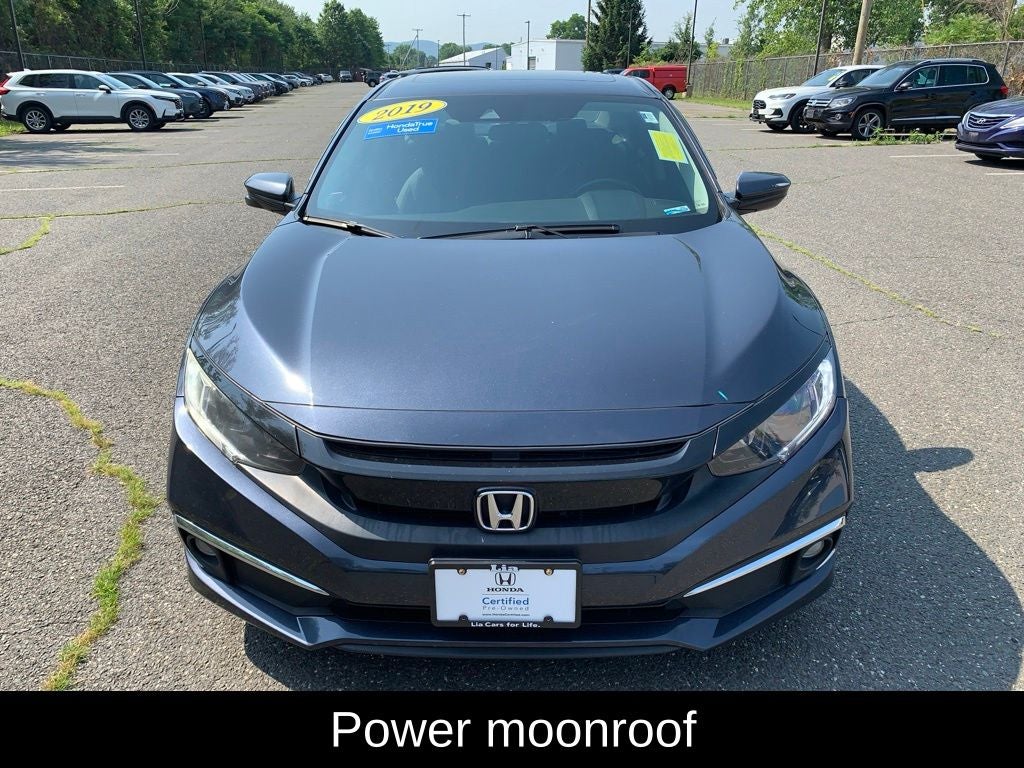 2019 Honda Civic EX