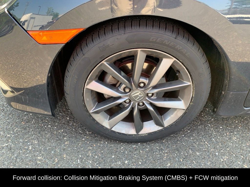 2019 Honda Civic EX