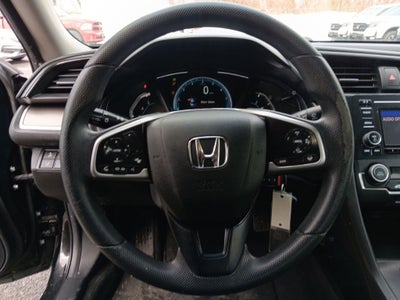 2021 Honda Civic LX