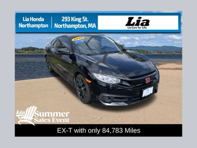 2018 Honda Civic EX-T