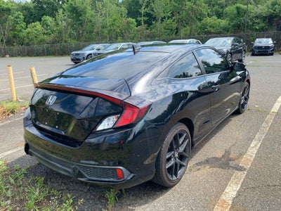 2018 Honda Civic EX-T