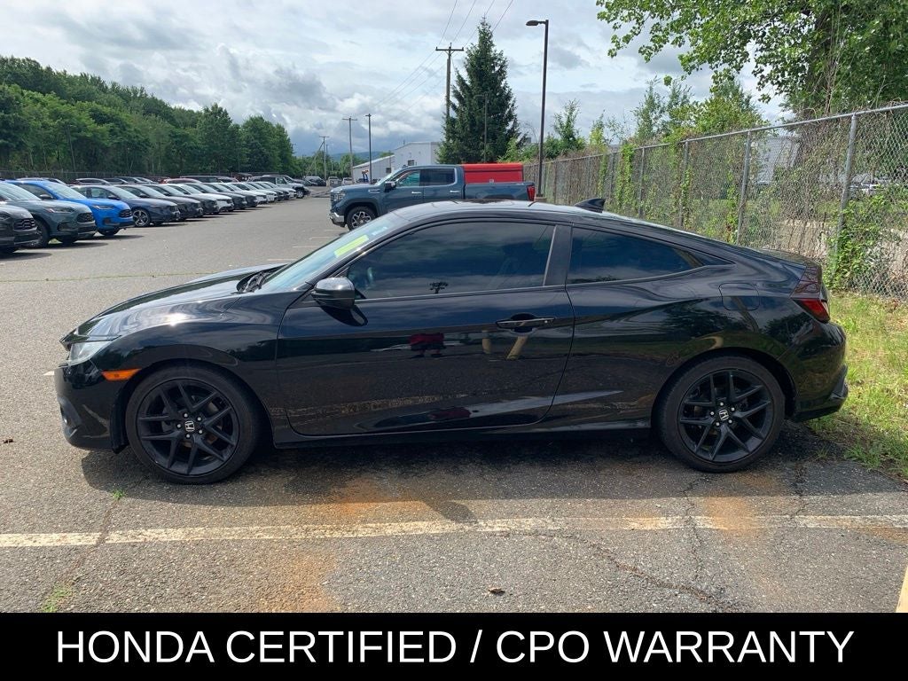2018 Honda Civic EX-T