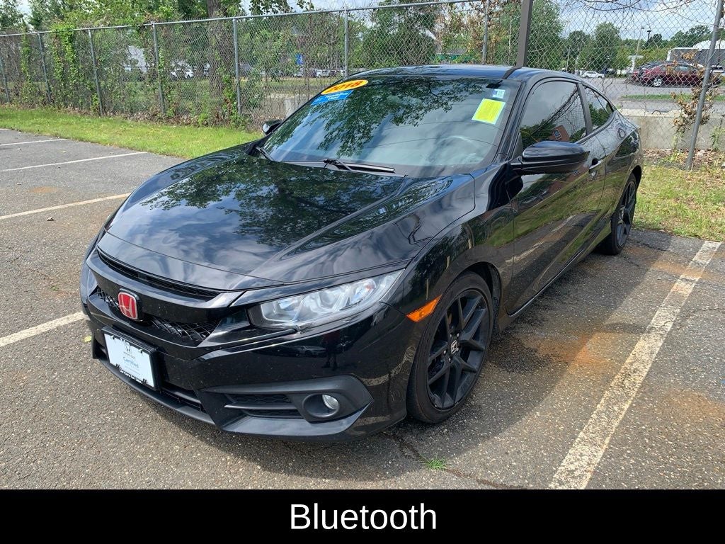 2018 Honda Civic EX-T