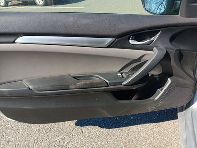 2016 Honda Civic LX-P