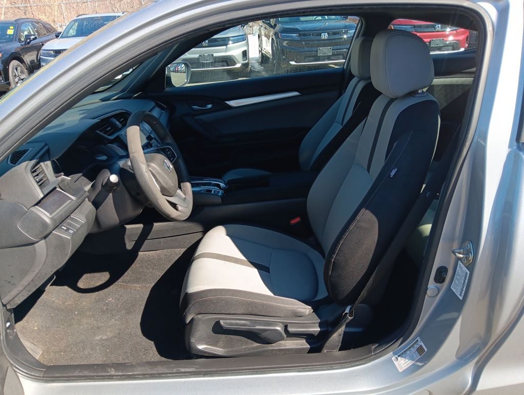 2016 Honda Civic LX-P