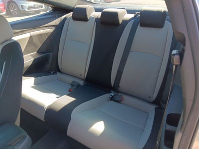 2016 Honda Civic LX-P