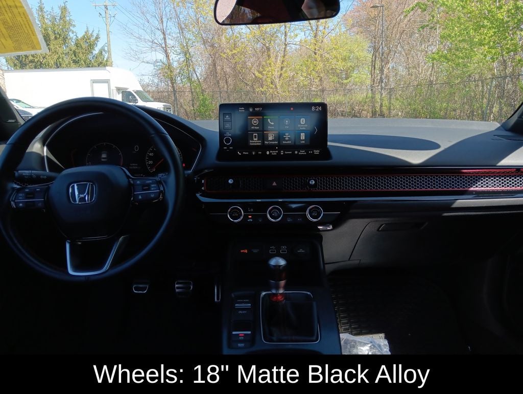 2022 Honda Civic Si