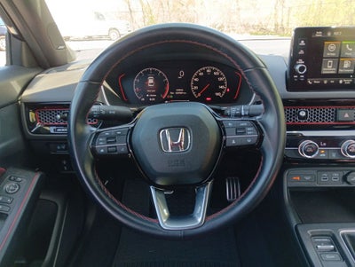 2022 Honda Civic Si