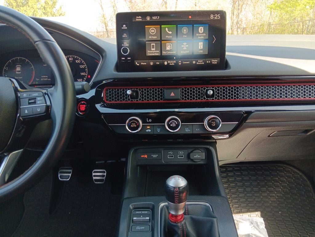 2022 Honda Civic Si