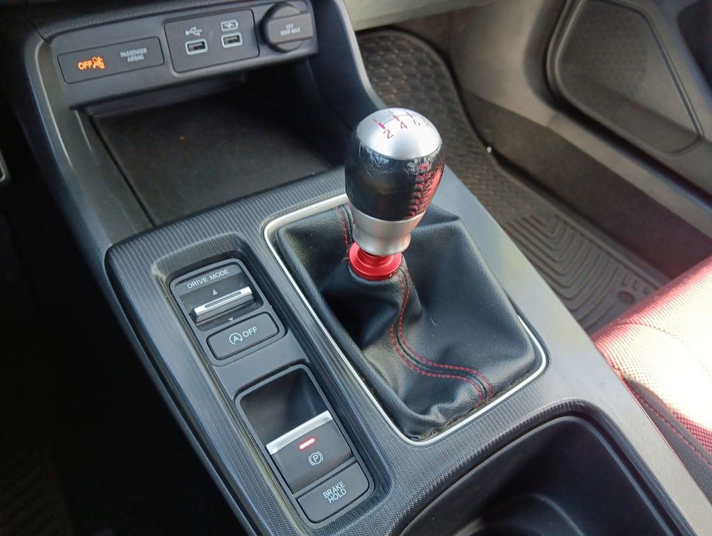 2022 Honda Civic Si