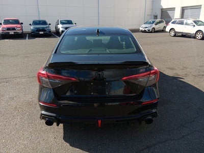 2022 Honda Civic Si