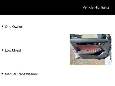 2024 Honda Civic Si Base