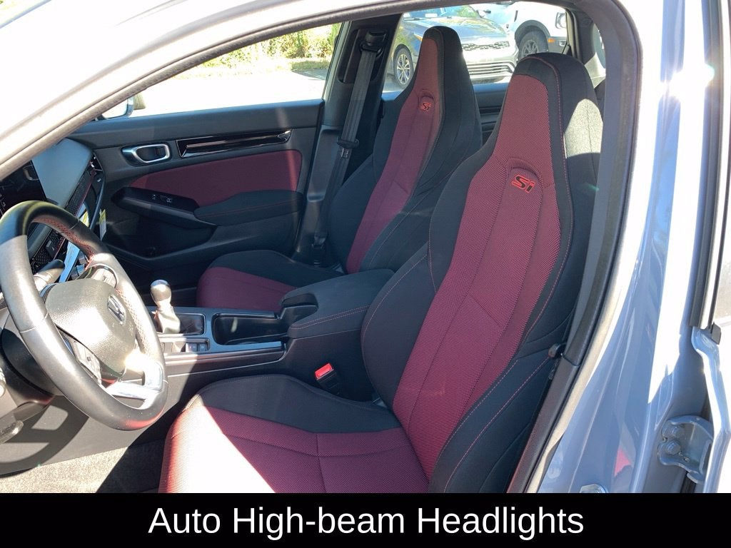 2024 Honda Civic Si Base