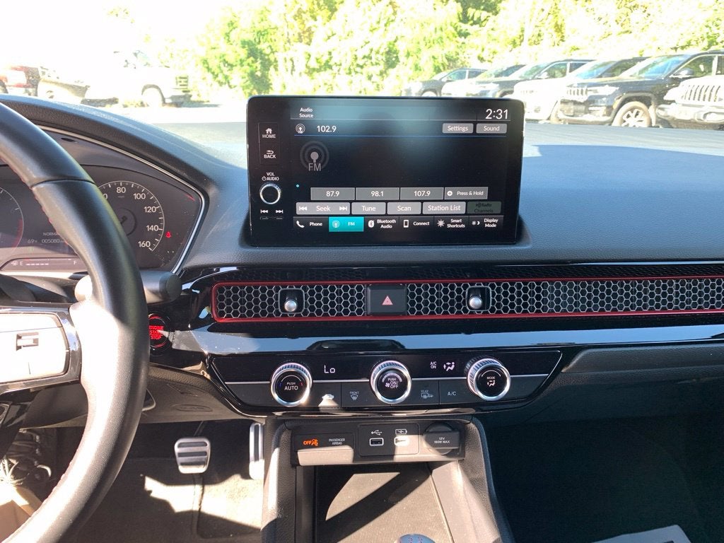 2024 Honda Civic Si Base