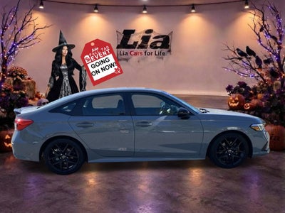 2024 Honda Civic Si Base
