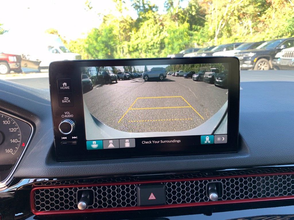 2024 Honda Civic Si Base