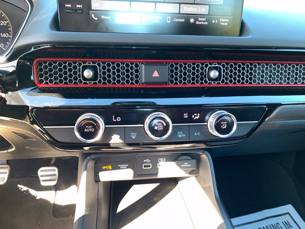 2024 Honda Civic Si Base