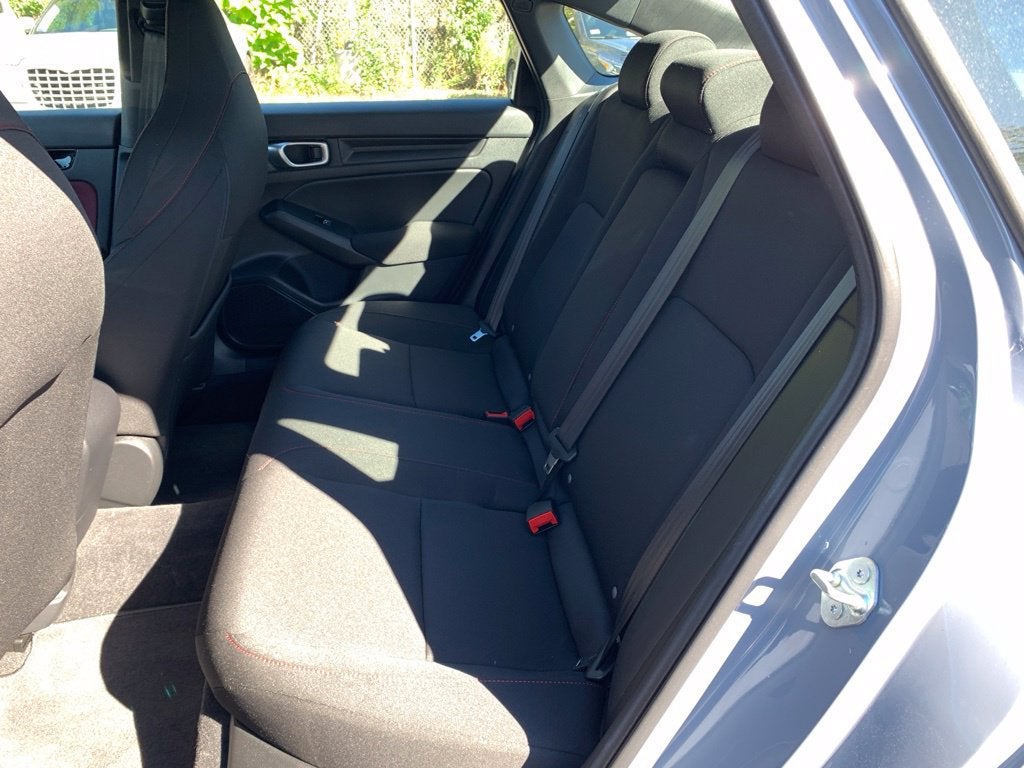 2024 Honda Civic Si Base