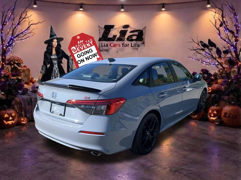 2024 Honda Civic Si Base