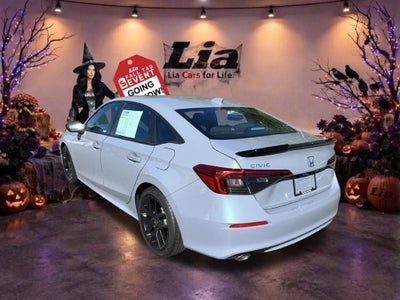 2024 Honda Civic Si Base