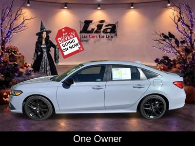 2024 Honda Civic Si Base