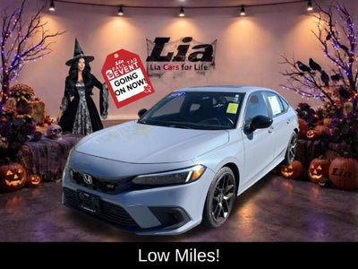 2024 Honda Civic Si Base