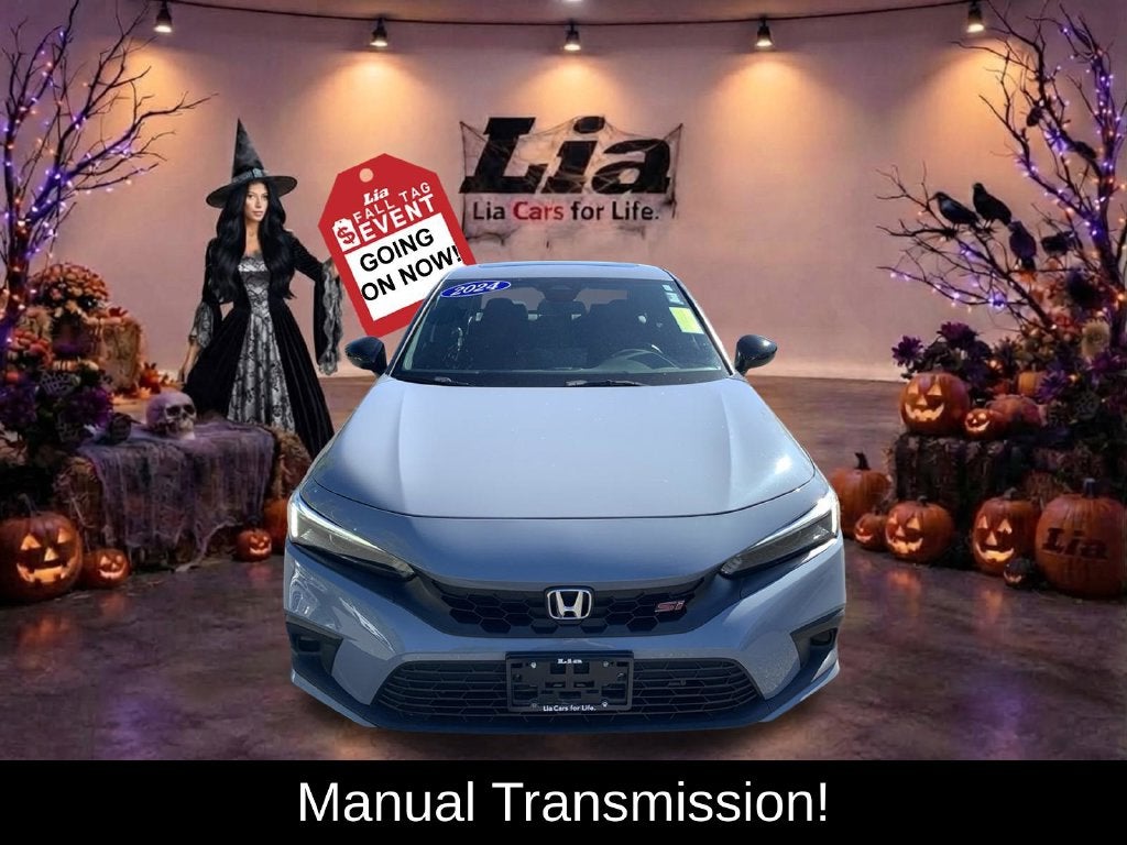2024 Honda Civic Si Base