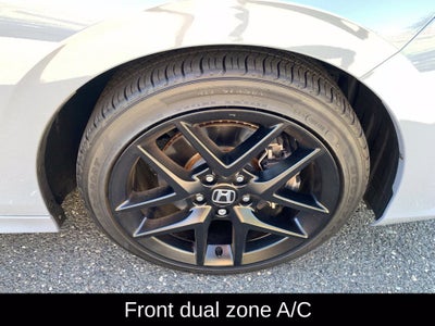2024 Honda Civic Si Base