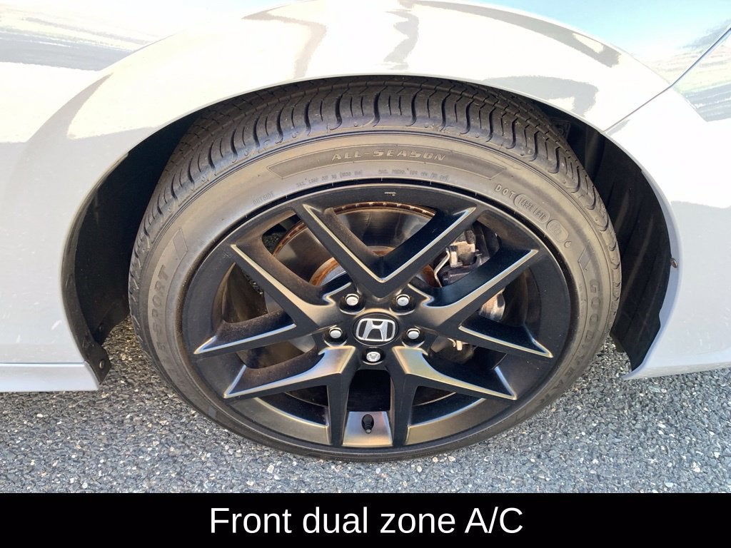 2024 Honda Civic Si Base