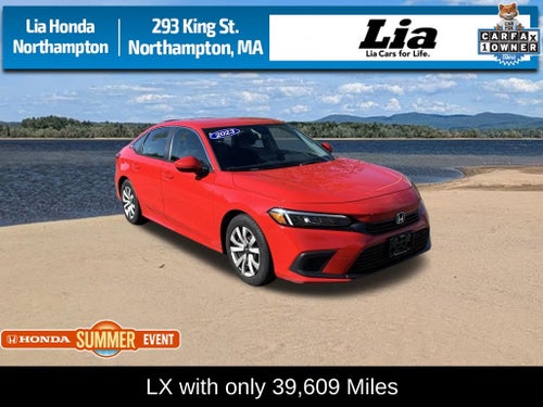 2023 Honda Civic LX
