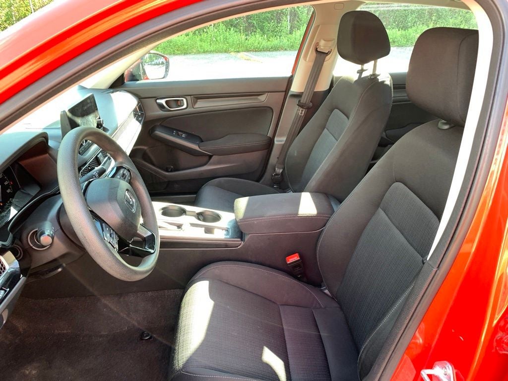 2023 Honda Civic LX