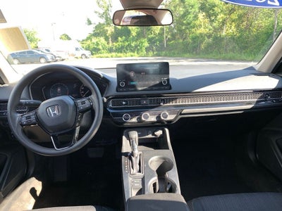 2023 Honda Civic LX