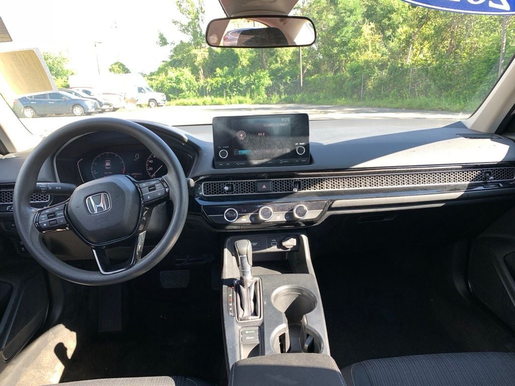 2023 Honda Civic LX