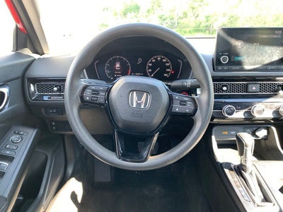 2023 Honda Civic LX