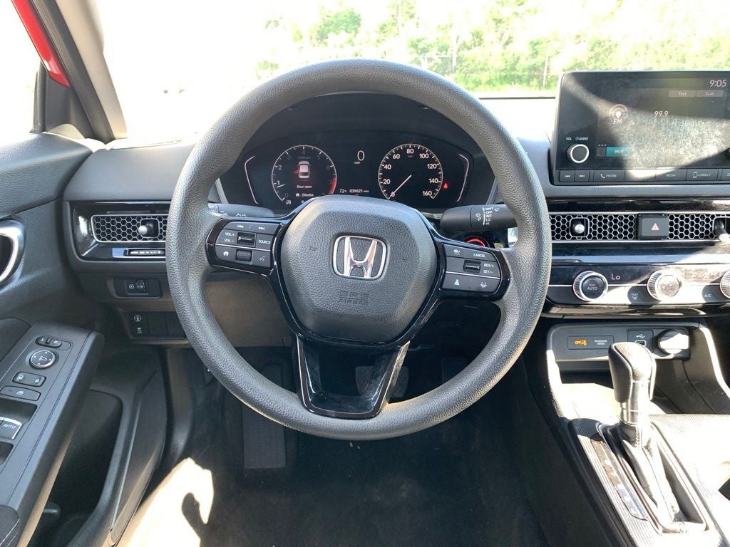 2023 Honda Civic LX