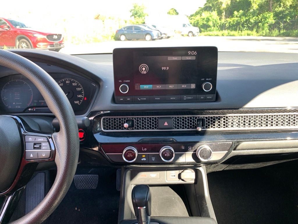 2023 Honda Civic LX