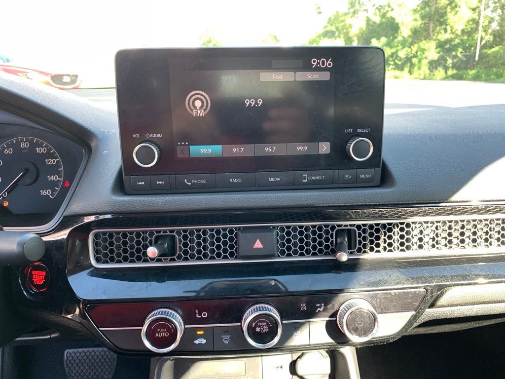 2023 Honda Civic LX