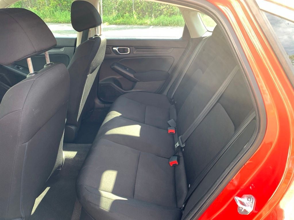 2023 Honda Civic LX