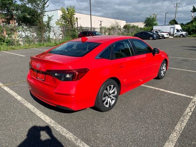 2023 Honda Civic LX