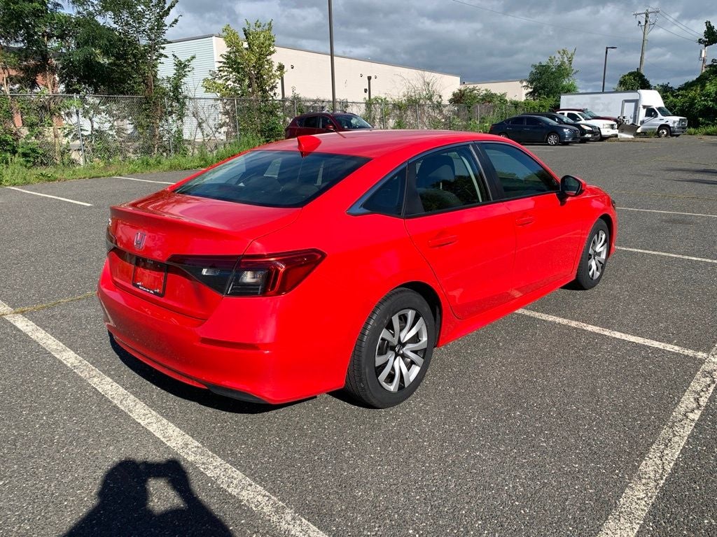 2023 Honda Civic LX