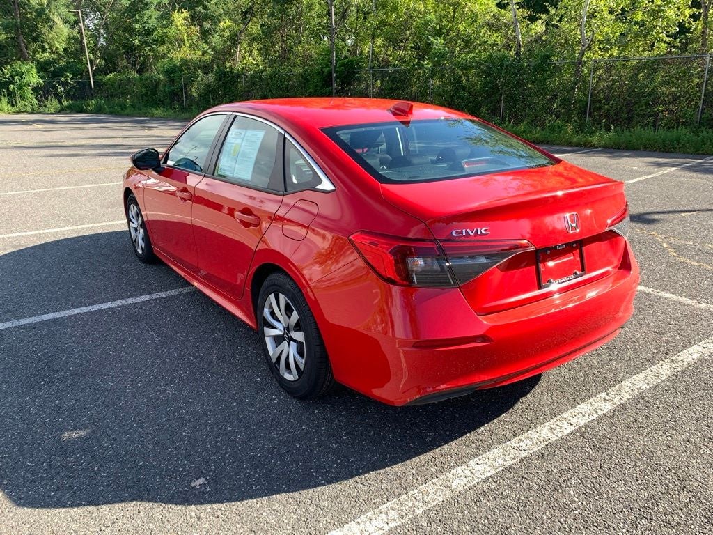2023 Honda Civic LX